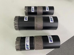 NQ HQ ドリルビット用のダイアモンド・リミング・シェル・バック・リマー