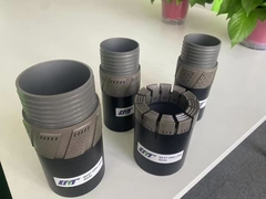 硬岩の加工用 合成ダイヤモンドインプレグネート型 ダイヤモンド製