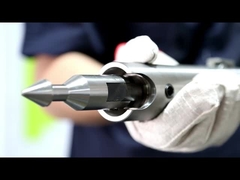 コア・バレルの組成