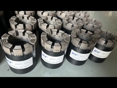 AQ BQ NQ NQ3 HQ HQ3 PQ ダイヤモンド浸透ドリルビット