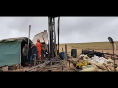 钻探と採掘用,スレッド付き,浸透されたダイヤモンドコアビット