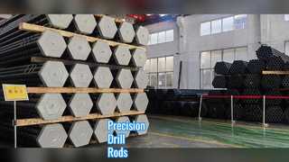 耐腐食性有線ドリルストッド AW BW NW HW PW