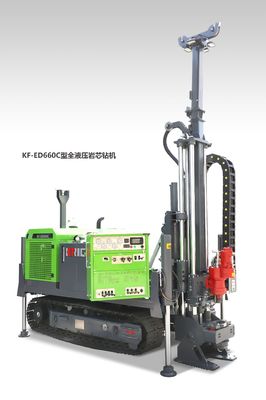 地質掘削鉱山のためのフル水力コア掘削リグ BEST-ED660C