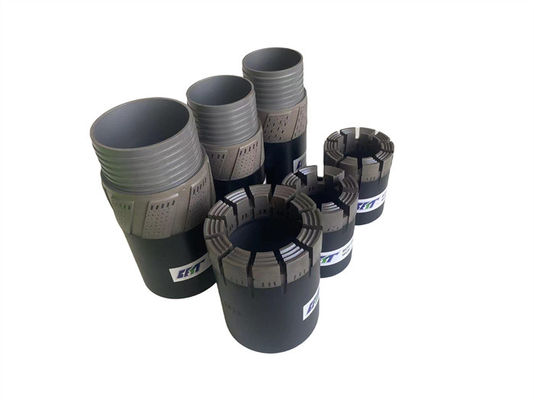 ブロックや詰め込みを最小限に抑える ドリルビットでの磨きを減らす ダイヤモンド・リミング・シェル