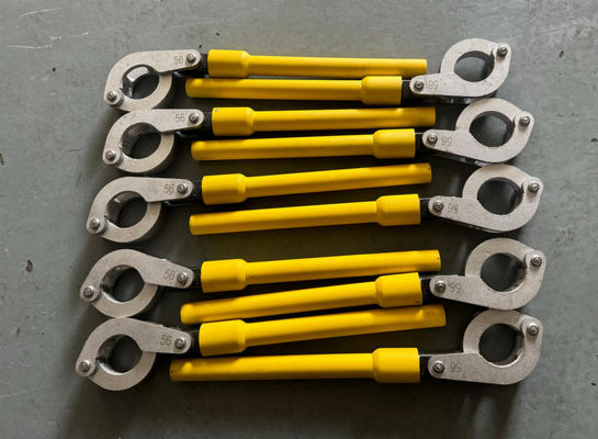 コア掘削アクセサリー用ダイヤモンドレンチ、正味重量3.5、直径71-75