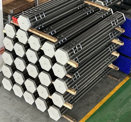 HQダイヤモンドドリルロッドホルダー ステンレス鋼管 ロータリー掘削 146mm ケーシングパイプ 井戸掘削用鋼