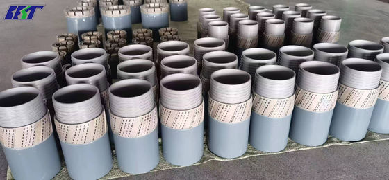 NQ HQ PQ ダイヤモンド・リーマー シェル・ワイヤーライン 掘削ツール