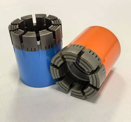 Qシリーズ用ダイヤモンドコアビット（BQ、HQ、NQ、PQ、HQ3、PQ3、NQ3対応）