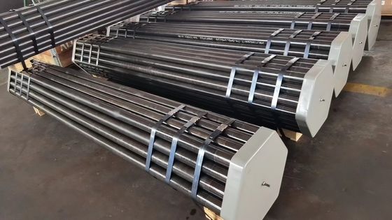 NQ HQ PQ BQ 108mm 114mm 600mm 60*3000mm 発破孔ドリルパイプ 坑井