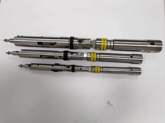 シルバリー・ドリリング・コア・バレル オーダーメイド BQ NQ HQ PQ コア・バレル 組立 Nq Hq Pq ワイヤー・ライン コア・バレル ヘッド 組立