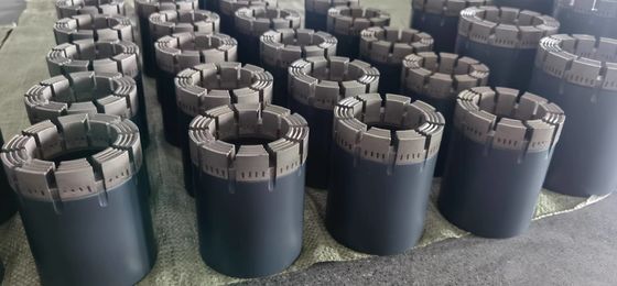 12mm マトリックス 高さ 浸透型 クラウンビット 異なる形状で