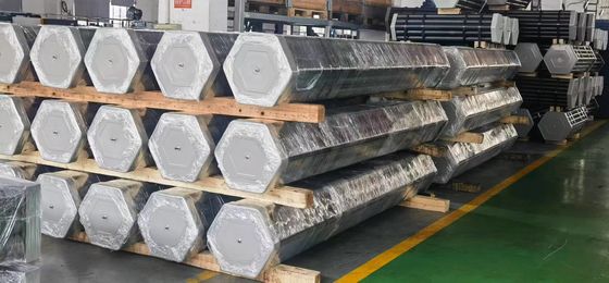1.5-12m NQ HQ PQ 石油ガス産業用ワイヤリングドリルストッド