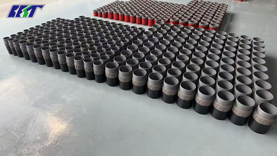 ブロックや詰め込みを最小限に抑える ドリルビットでの磨きを減らす ダイヤモンド・リミング・シェル