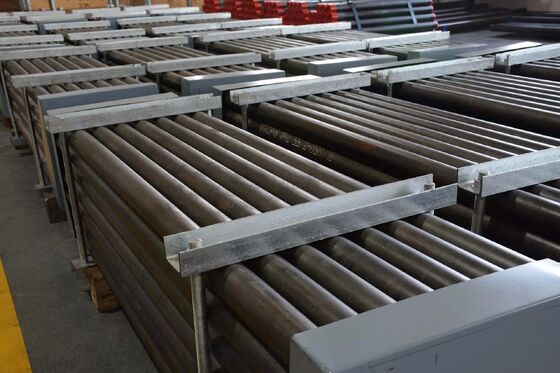 炭素鋼セルフクリーニングワイヤーラインドリルロッドAPI 5DP ISO認定石油およびガス採掘