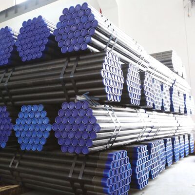 Carbon Steel Self-Cleaning API 5DP ISO Certified Wireline Drill Rod for Core Drilling