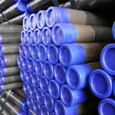 1.5m Length Carbon Steel Self-Cleaning Wireline Drill Rod for Coal and Ore Mining Drilling