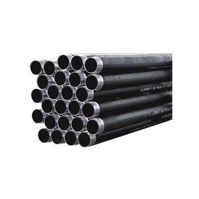 Carbon Steel Self-Cleaning API 5DP ISO Certified Wireline Drill Rod for High Precision Drilling