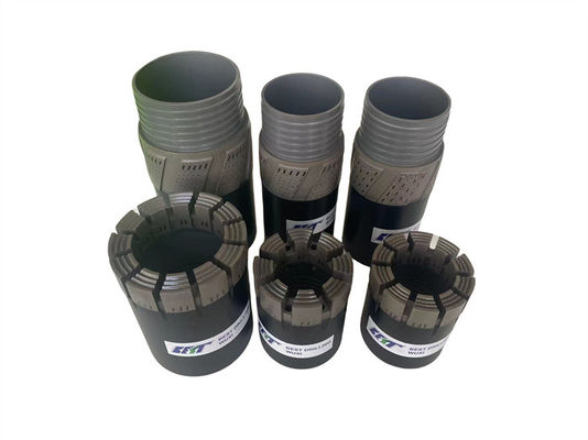 NQ NQ3 HQ HQ3 鉱山探査用のダイヤモンド・リミング・シェル