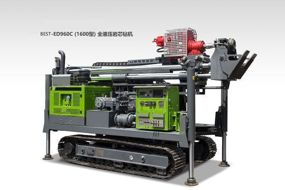 BEST-ED960C コアリグドリル 地質掘削用のフル水力