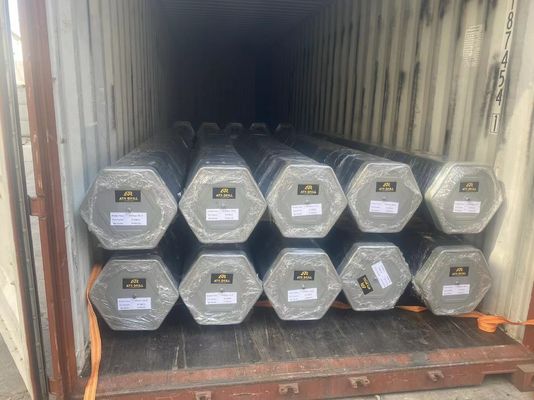 耐腐食性有線ドリルストッド AW BW NW HW PW