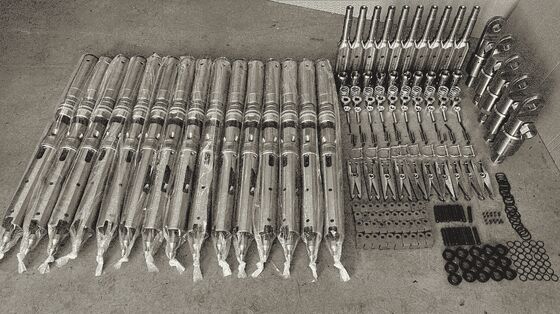 耐摩耗性ワイヤーラインコアバレルアセンブリ NQ HQ PQ コア掘削用途での高い適応性と長寿命を確保するように設計